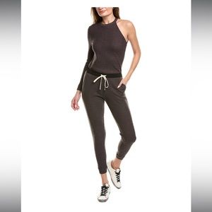 n:PHILANTHROPY Baywood Jumpsuit Charcoal